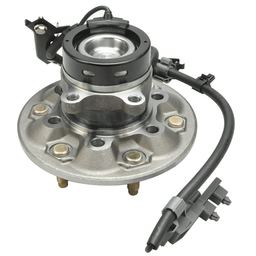 Main Image - Front Left Wheel Hub and Bearing