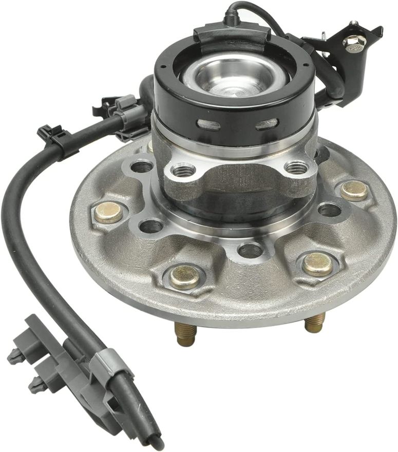 Main Image - Front Right Wheel Hub & Bearing