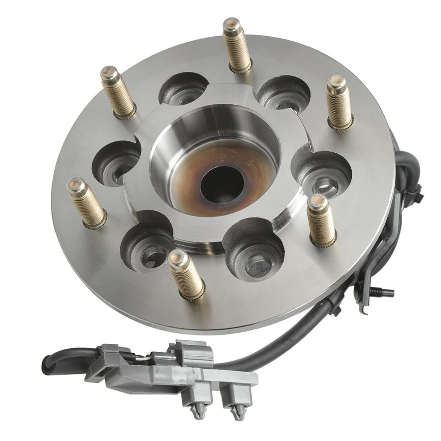 Front Right Wheel Hub and Bearing - 515107