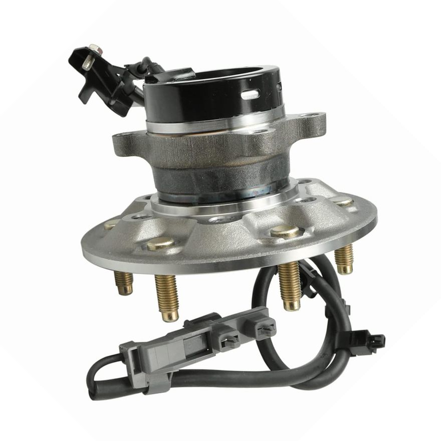 Front Right Wheel Hub and Bearing - 515107