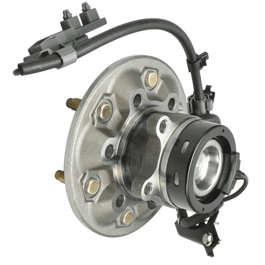 Front Right Wheel Hub and Bearing - 515107