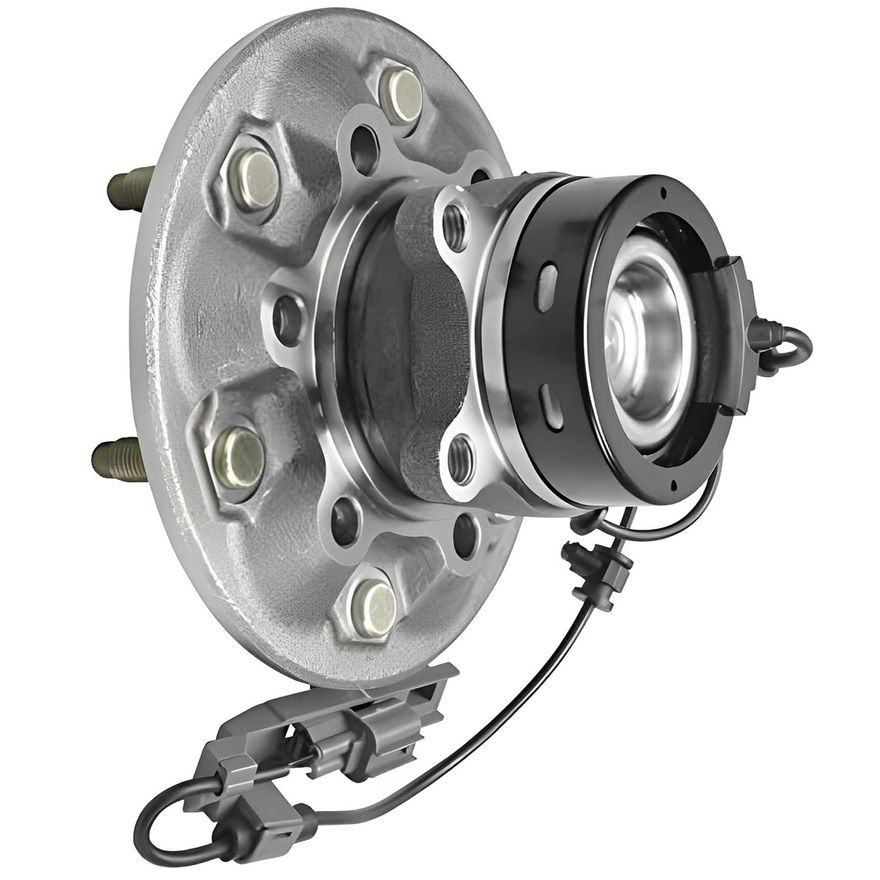 Front Wheel Hub Bearings - 515108 / 515109