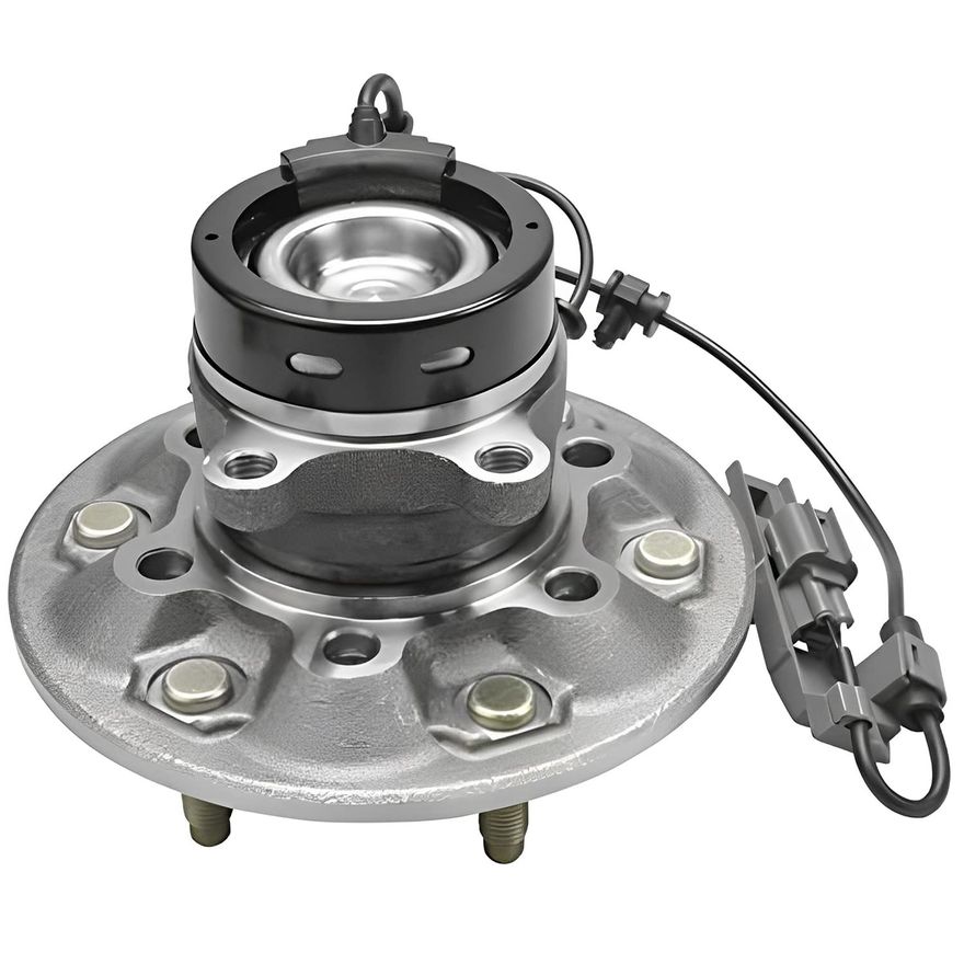 Front Wheel Hub Bearings - 515108 / 515109