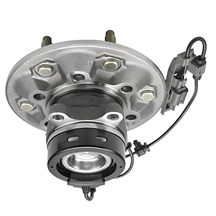 Front Right Wheel Hub Bearing - 515109