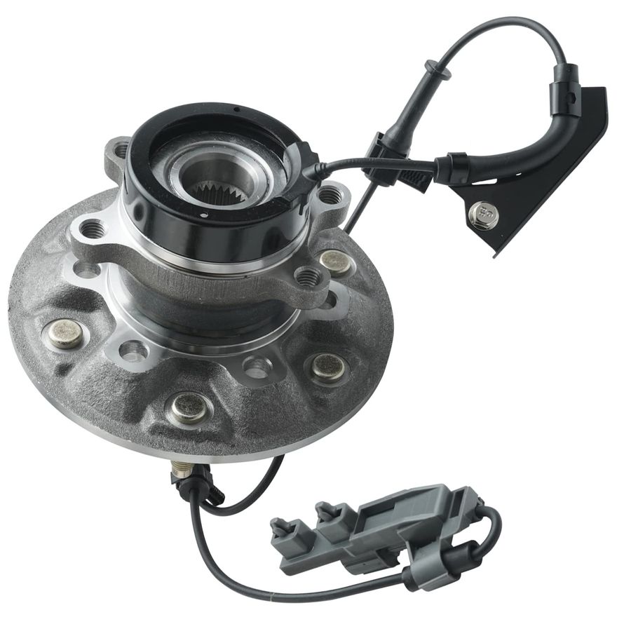 Front Wheel Hub Bearings - 515110 / 515111