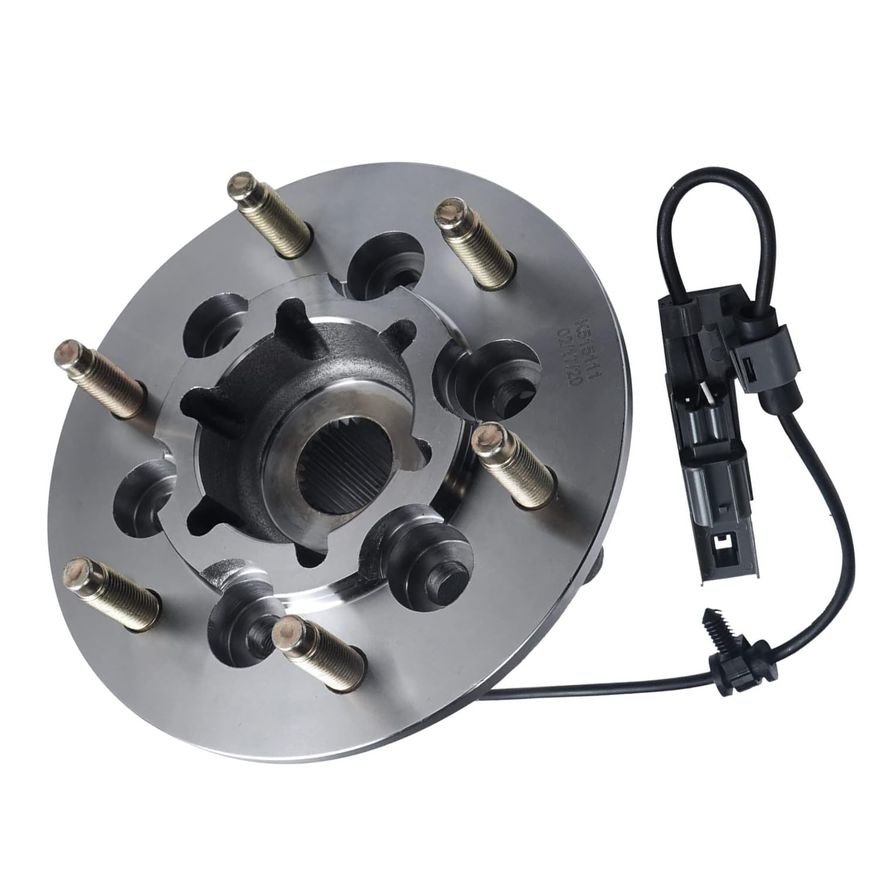 Front Right Wheel Hub Bearing - 515111