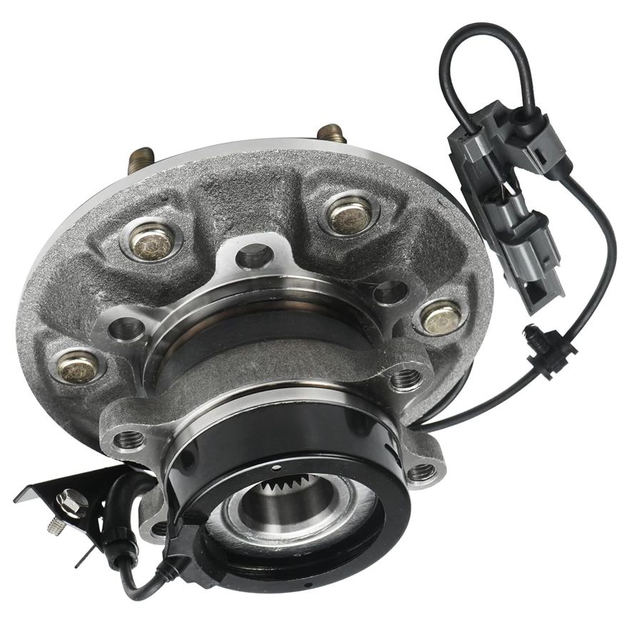 Front Right Wheel Hub Bearing - 515111