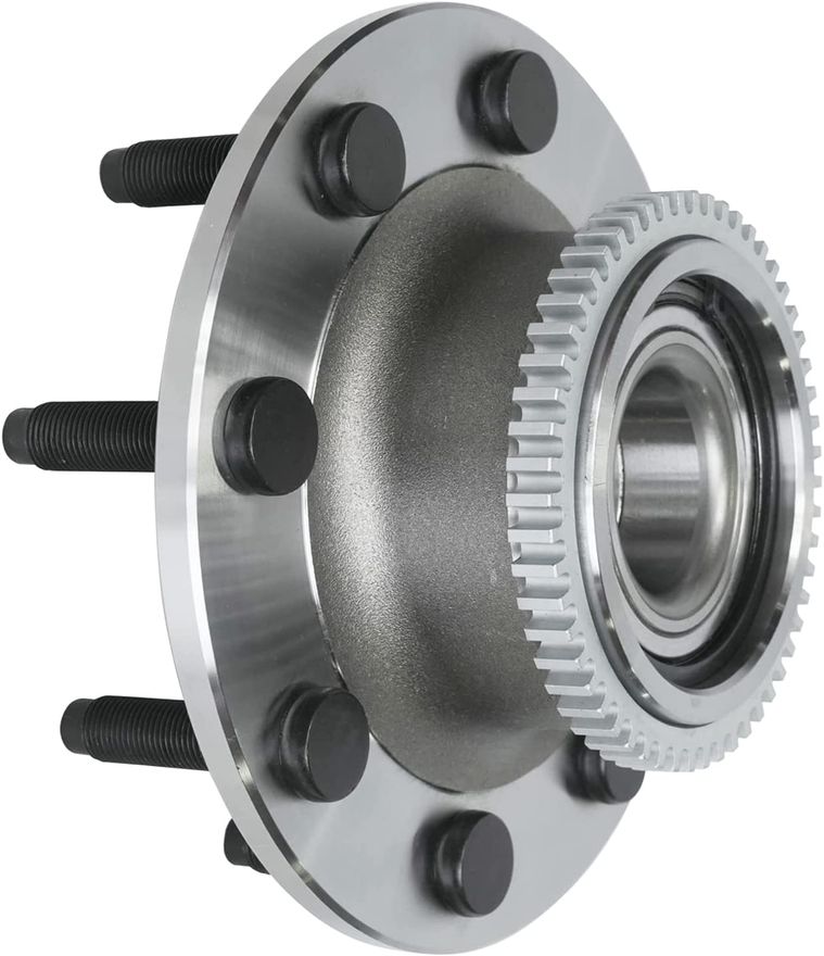 Front Wheel Hub and Bearing - 515112 x2