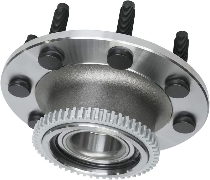 Front Wheel Hub and Bearing - 515112 x2