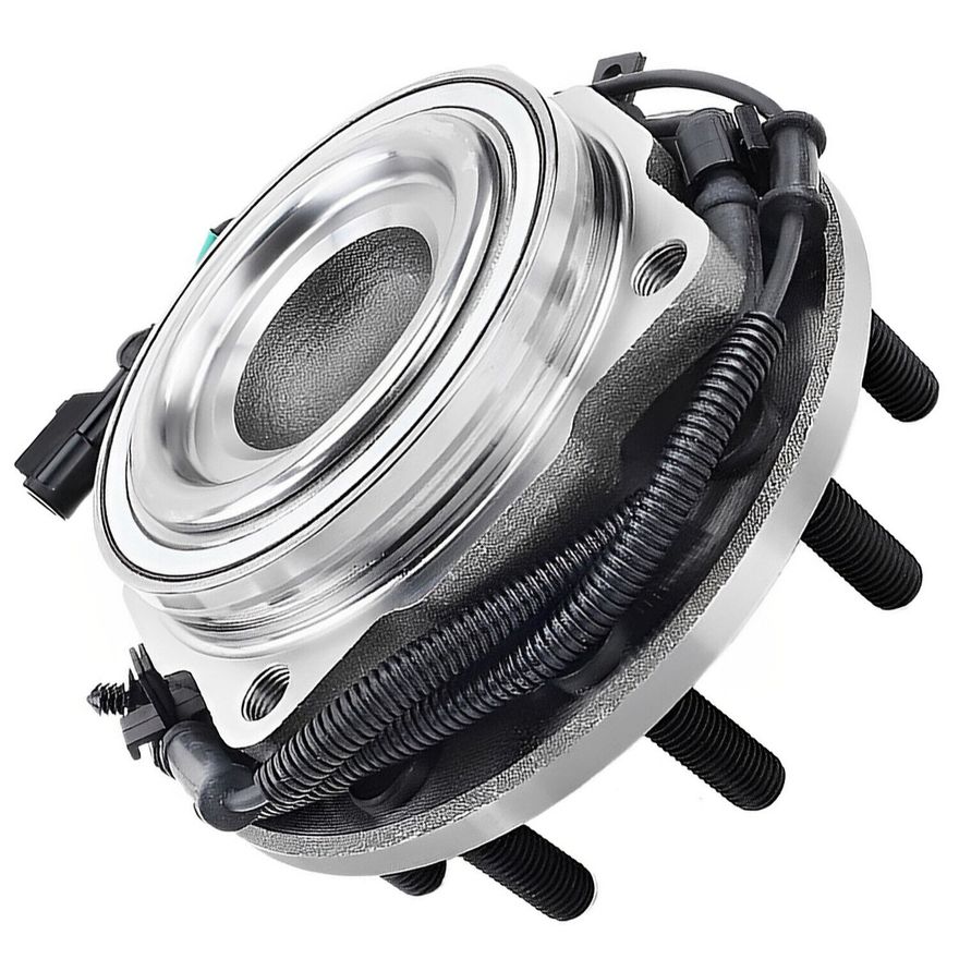 Front Wheel Hub and Bearing - 515115