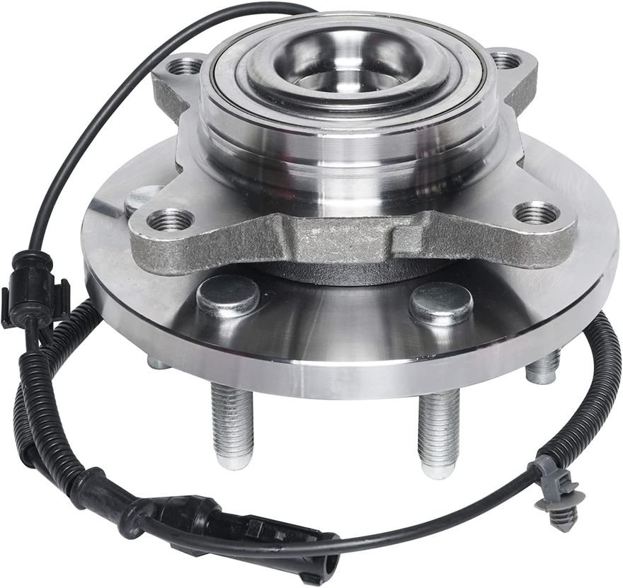 Front Wheel Hub and Bearing - 515117 x2