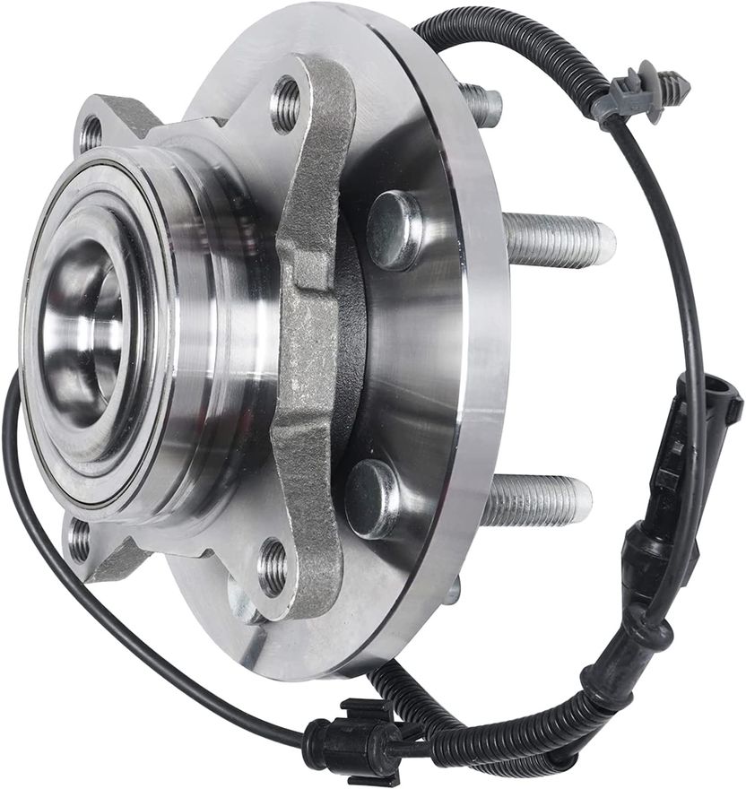 Front Wheel Hub and Bearing - 515117