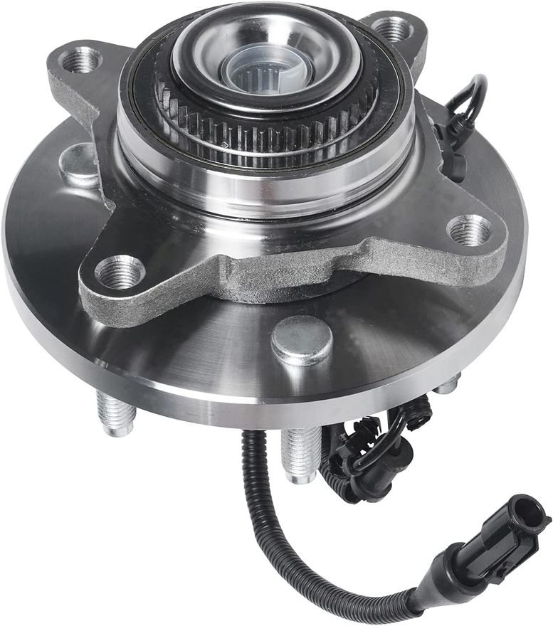 Front Wheel Hub and Bearing - 515119