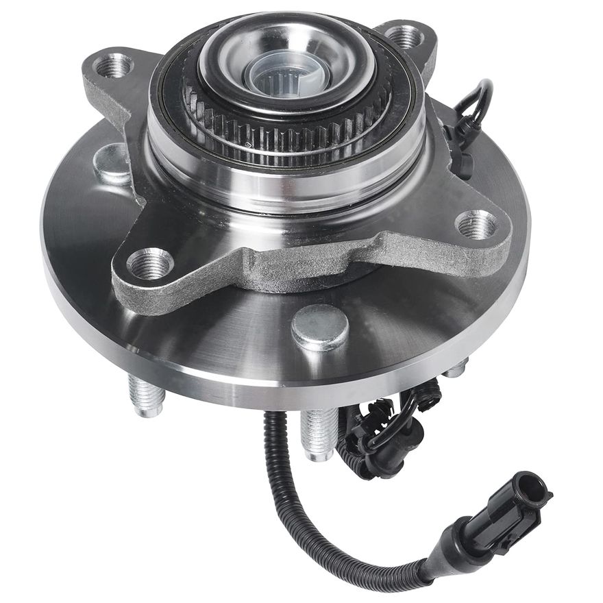 Front Wheel Hub and Bearing - 515119 x2