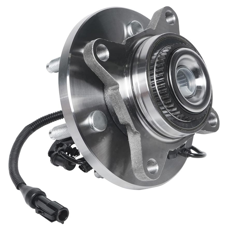 Front Wheel Hub and Bearing - 515119 x2