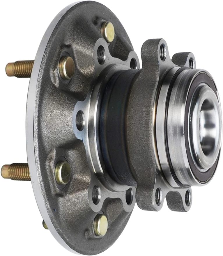 Front Wheel Hub Bearings - 515120 x2