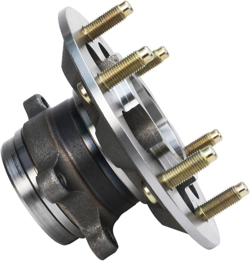 Front Wheel Hub Bearings - 515120 x2