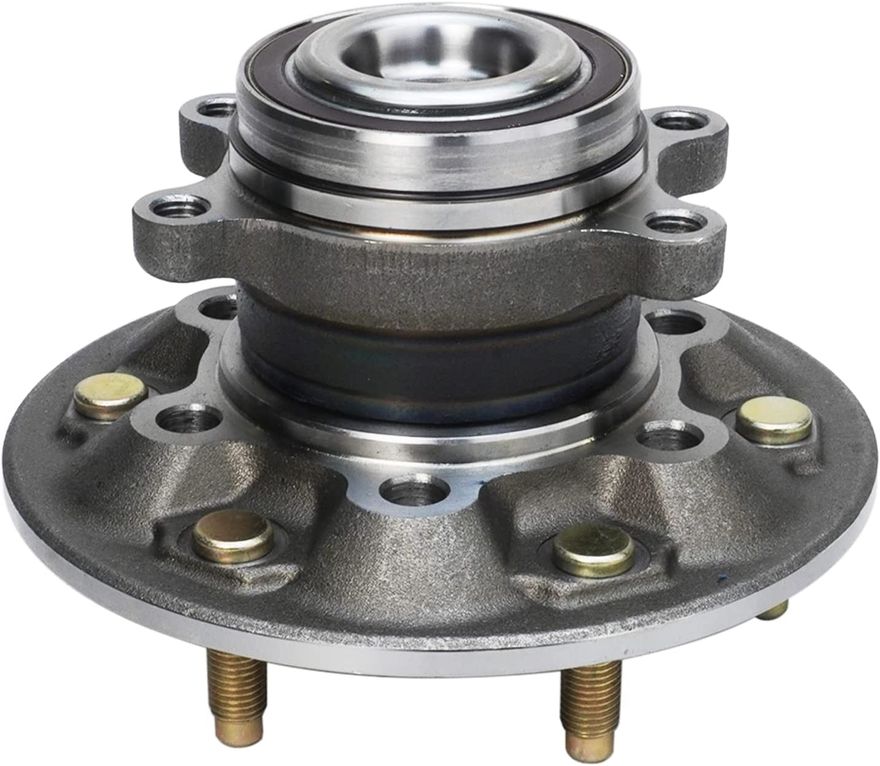 Front Wheel Hub Bearings - 515120 x2