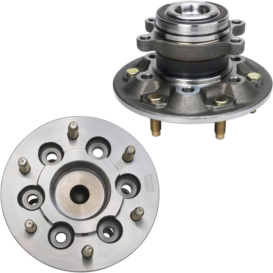 Main Image - Front Wheel Hub Bearings