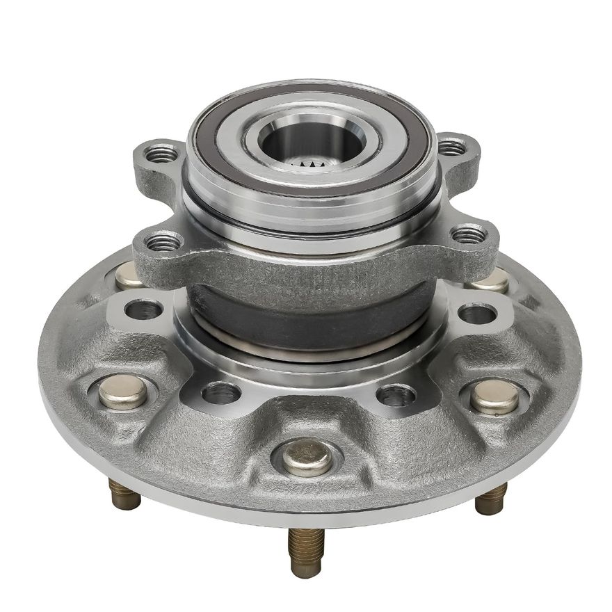 Main Image - Front Wheel Hub and Bearing