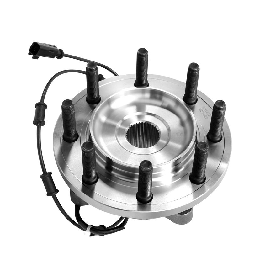 Front Wheel Hub and Bearing - 515122