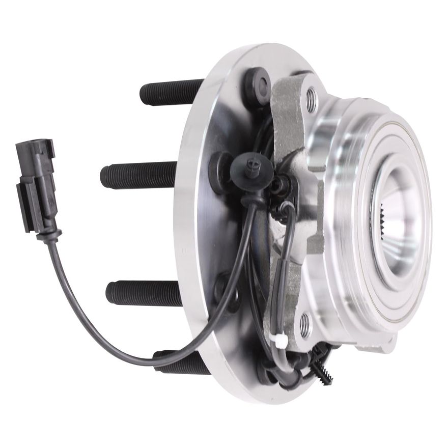 Front Wheel Hub and Bearing - 515122