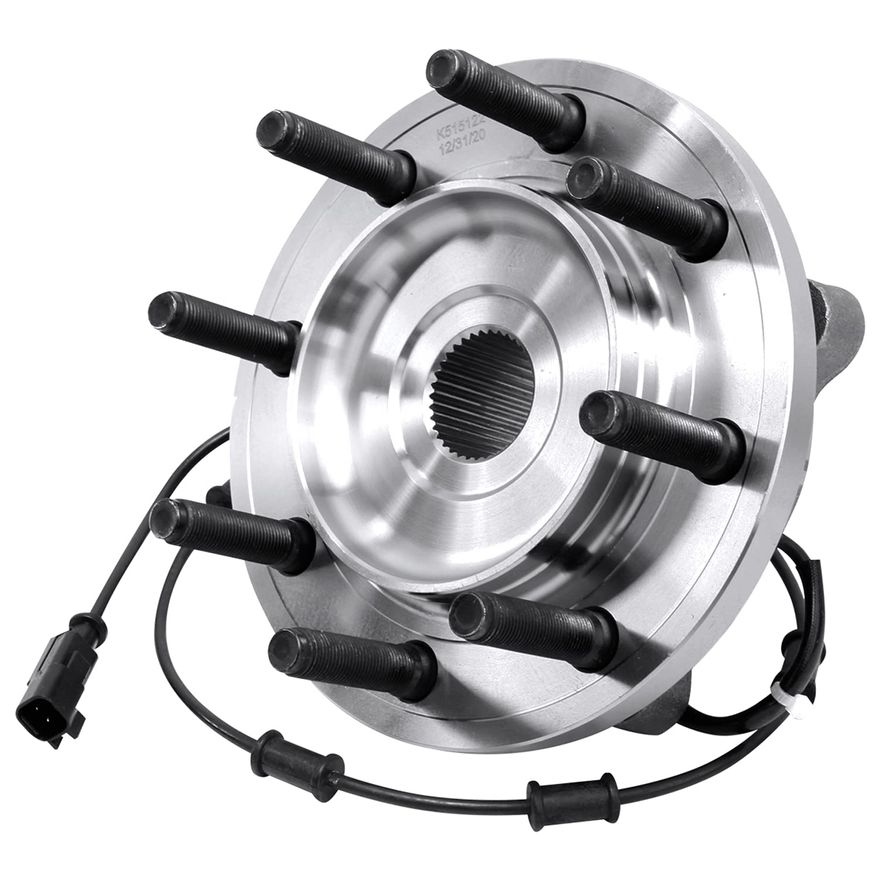 Front Wheel Hub and Bearing - 515122