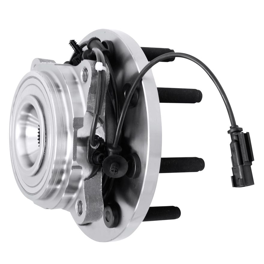 Front Wheel Hub and Bearing - 515122