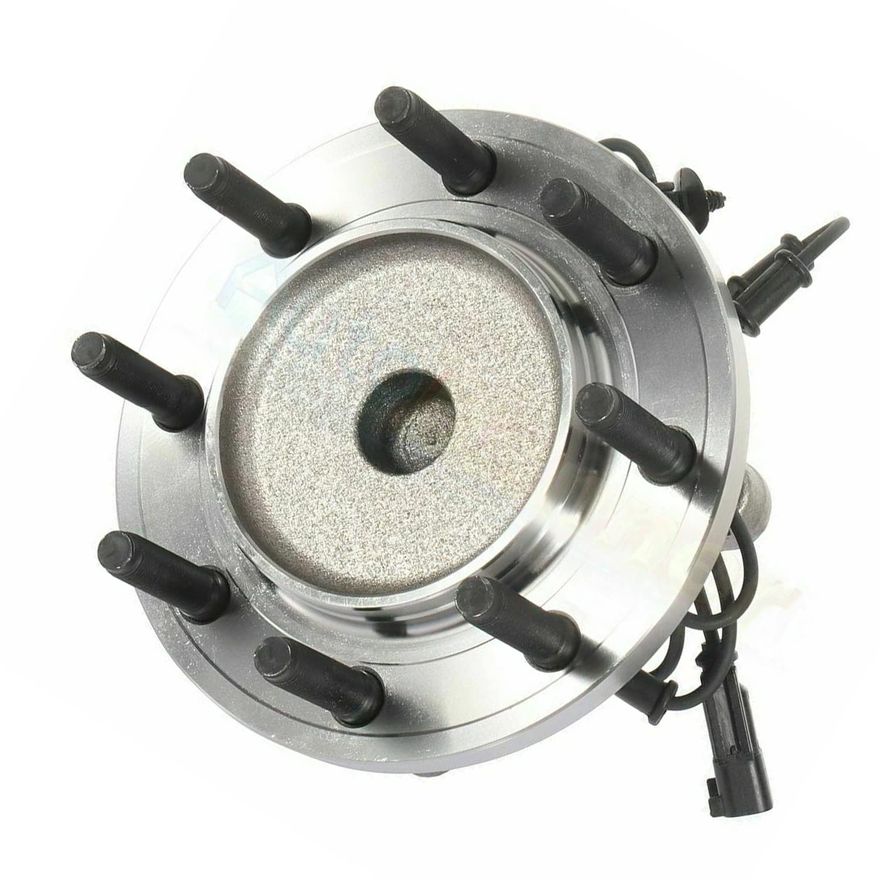 Front Wheel Hub and Bearings - 515123 x2