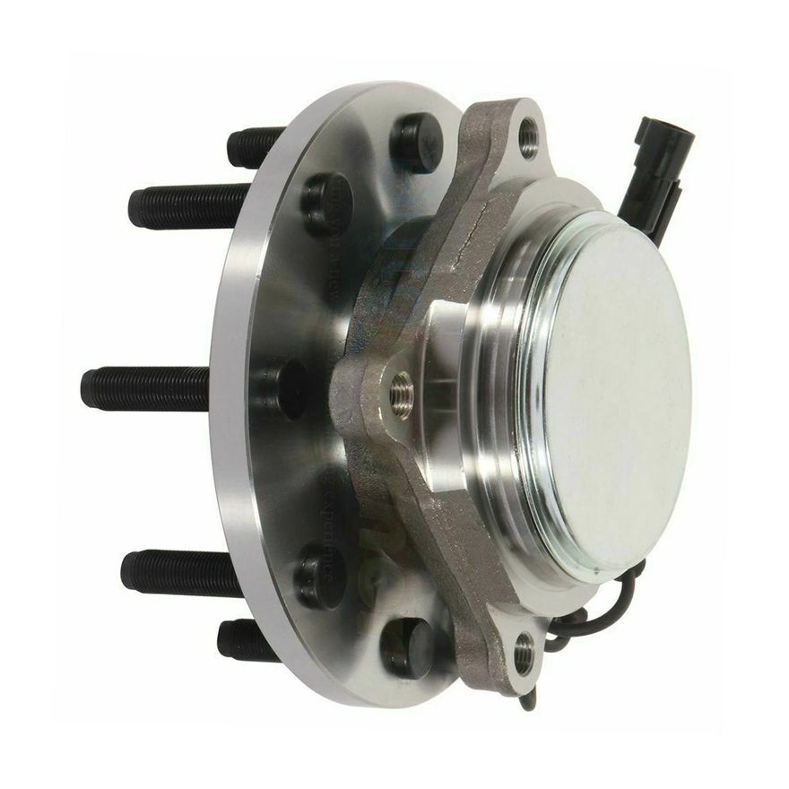 Front Wheel Hub and Bearings - 515123 x2