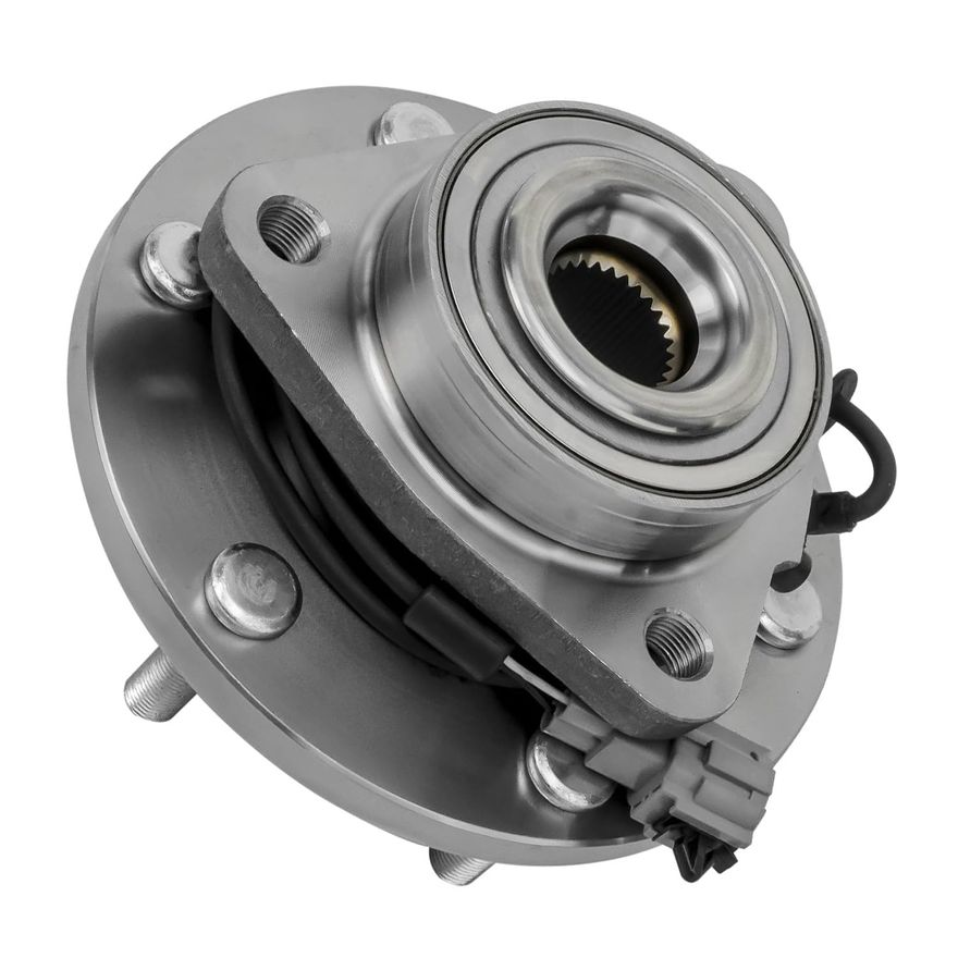 Front Wheel Hub & Bearing - 515125