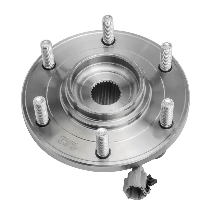 Front Wheel Hub & Bearing - 515125