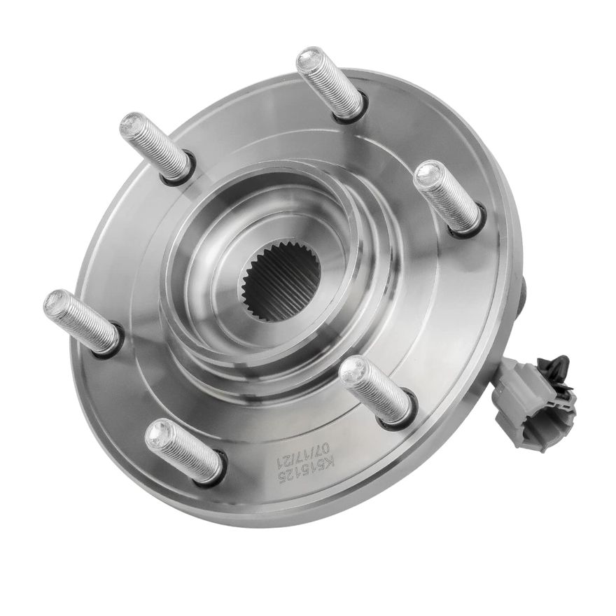 Front Wheel Hub & Bearing - 515125