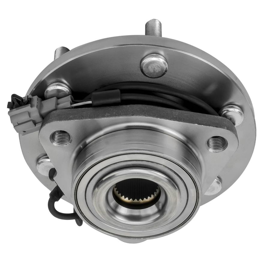 Front Wheel Hub & Bearing - 515125