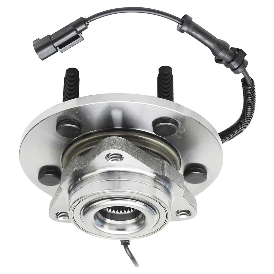 Front Wheel Hub Bearing - 515126