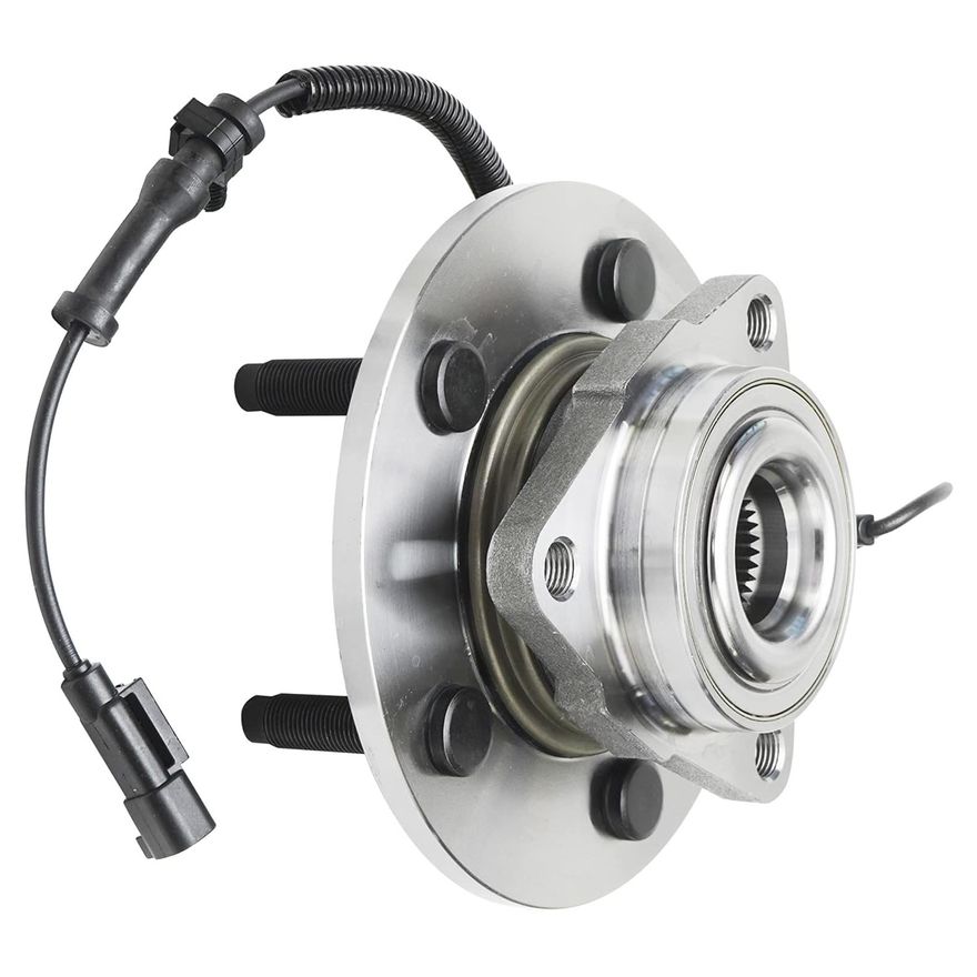 Front Wheel Hub Bearing - 515126