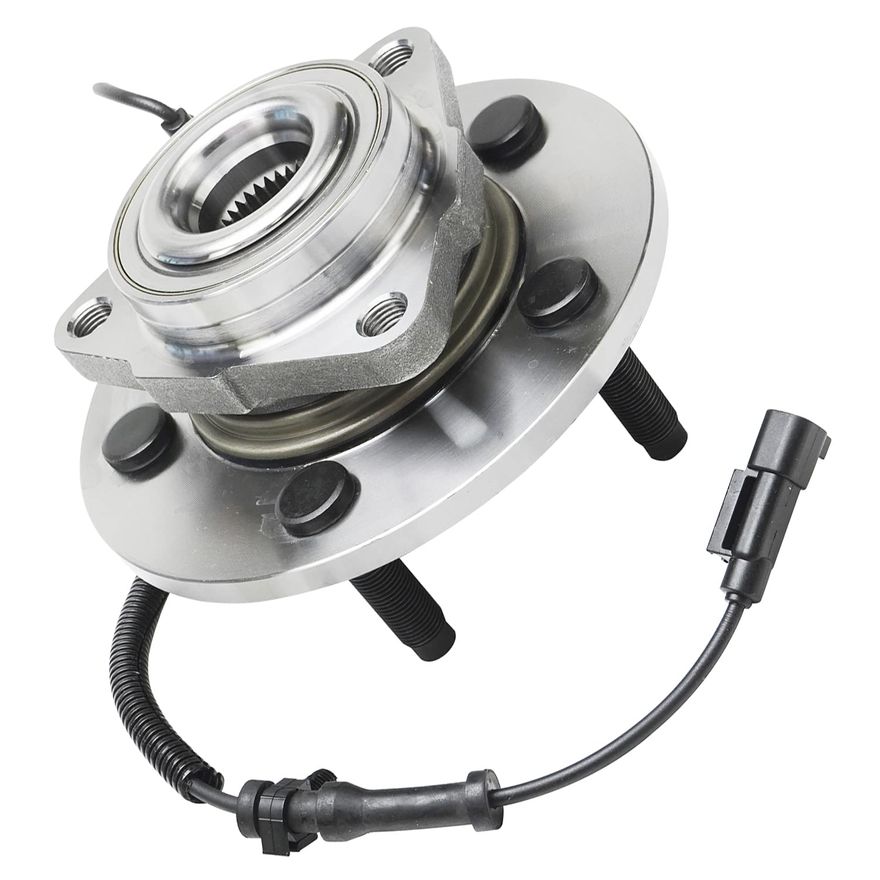 Front Wheel Hub Bearing - 515126