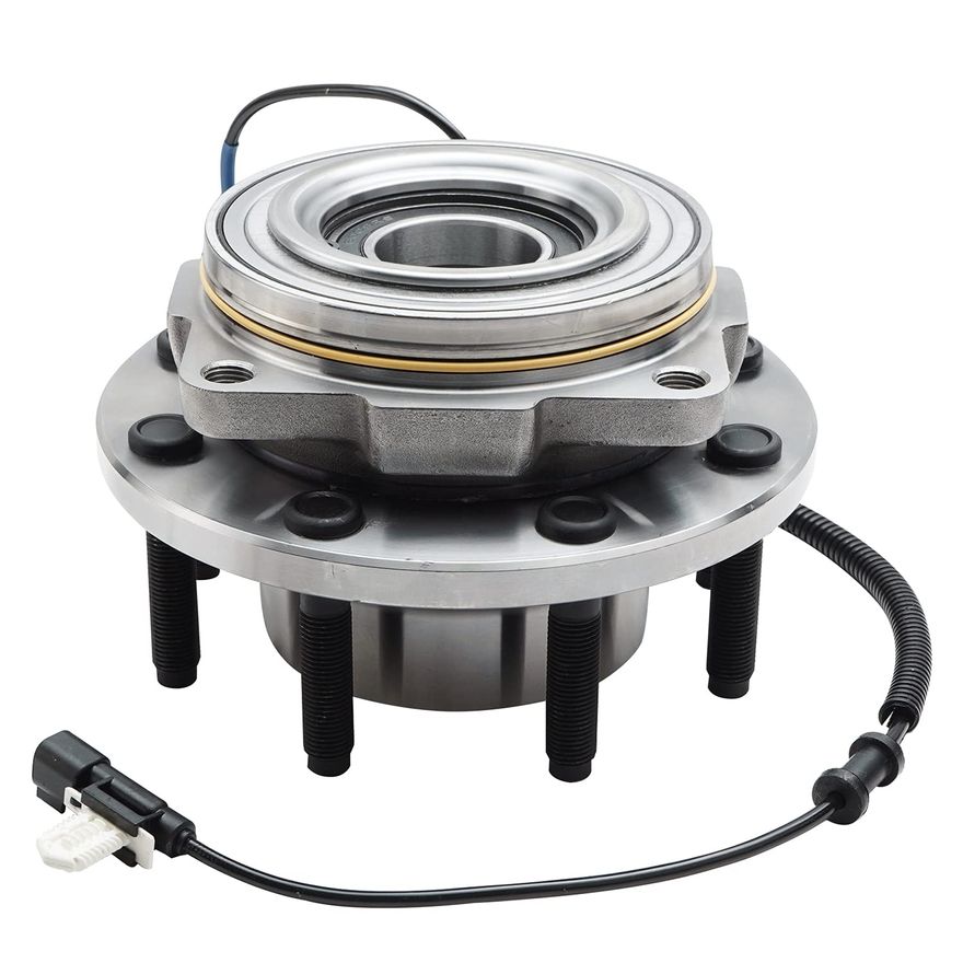 Front Wheel Hub and Bearing - 515130 x2