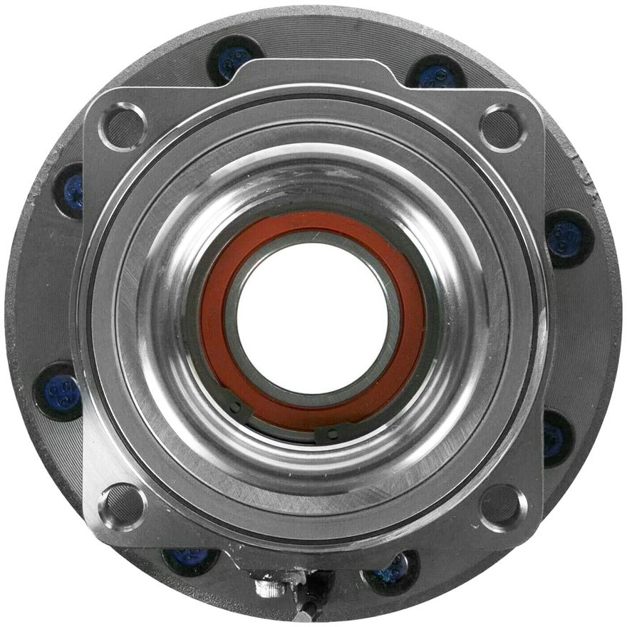 Front Wheel Bearing and Hub - 515134 x2