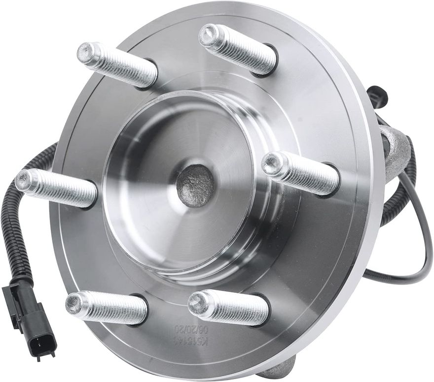 Front Wheel Hub and Bearing - 515143 x2