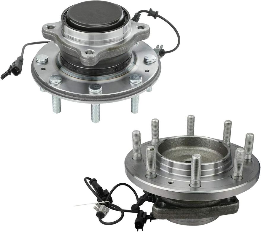 Main Image - Front Wheel Hub Bearing Assembly