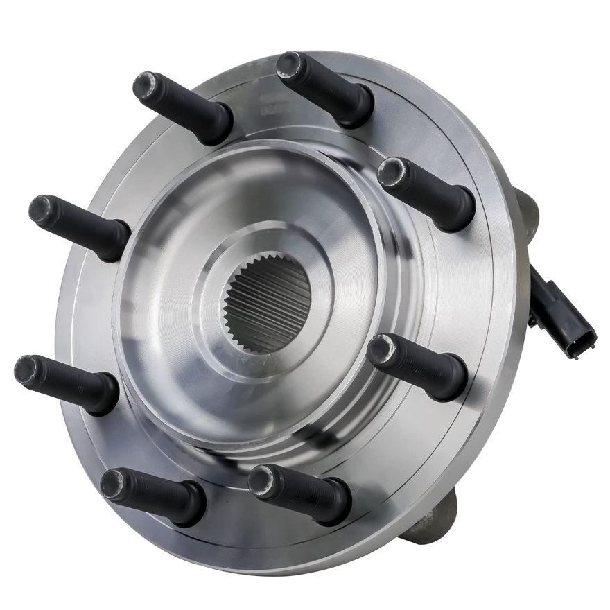 Front Wheel Hub Bearings - 515148 x2