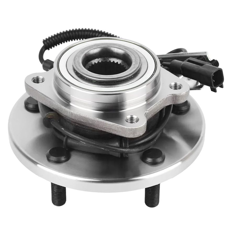 Main Image - Front Wheel Hub and Bearing