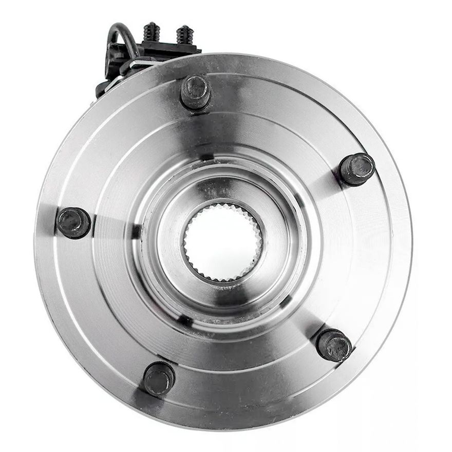 Front Wheel Hub and Bearing - 515150