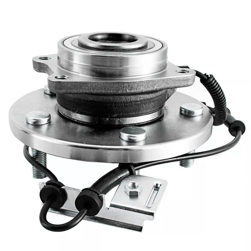 Front Wheel Hub and Bearing - 515150