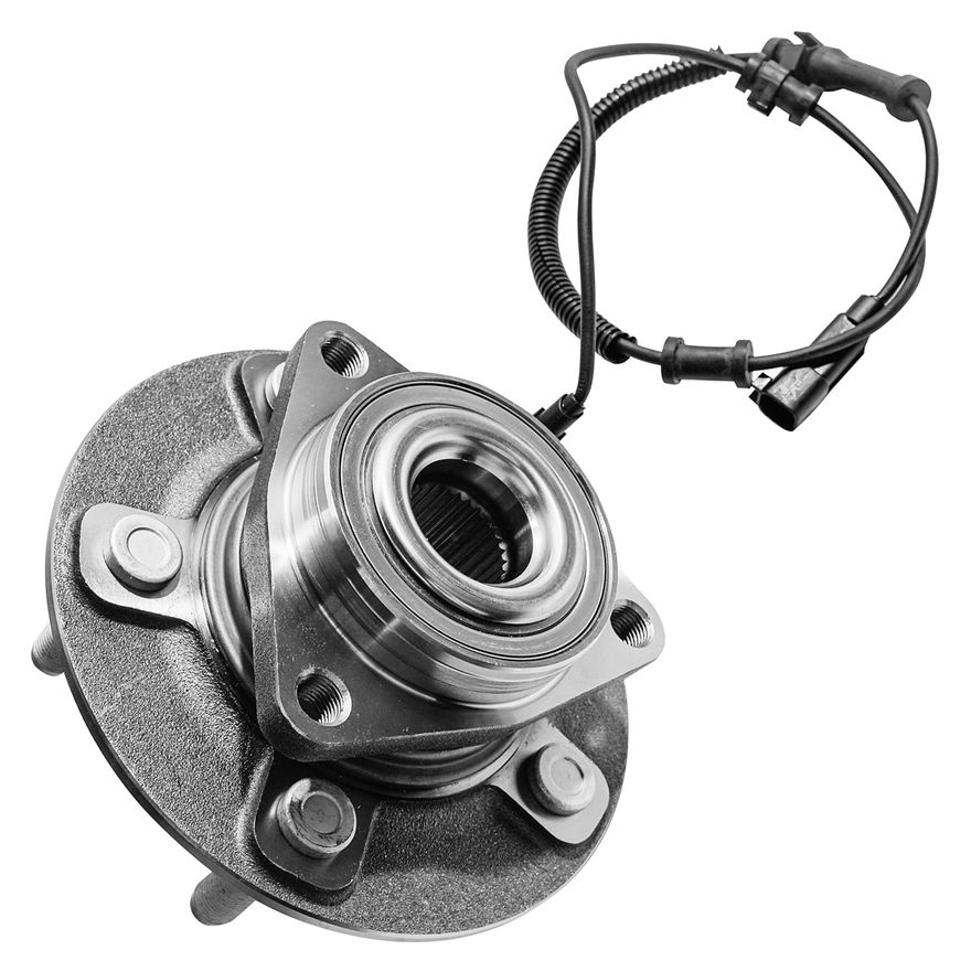 Main Image - Front Wheel Hub Bearing