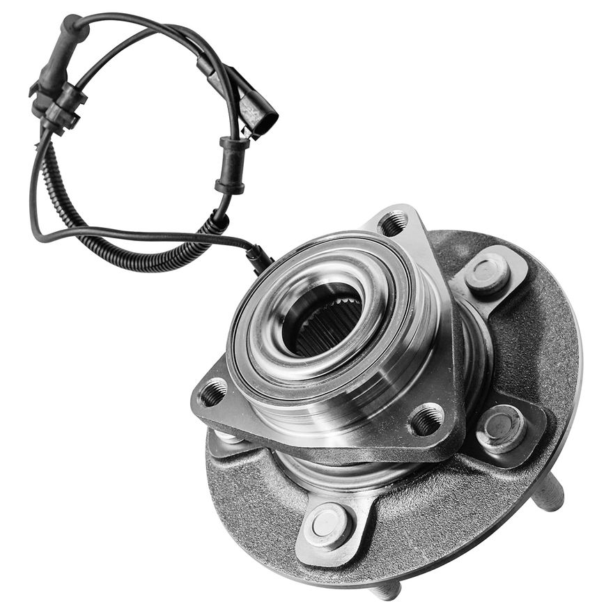 Front Wheel Hub Bearing - 515151