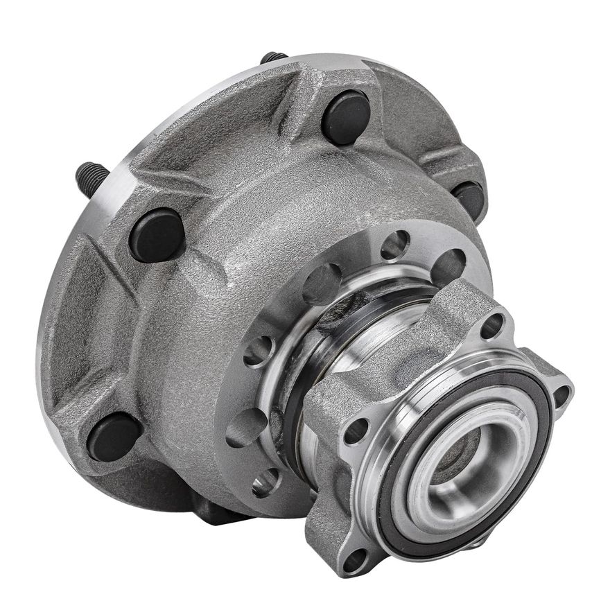 Front Wheel Hub and Bearing - 515152 x2