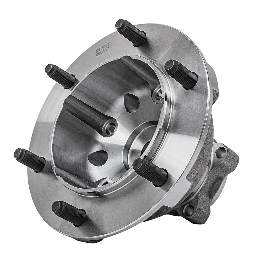 Front Wheel Hub and Bearing - 515152 x2