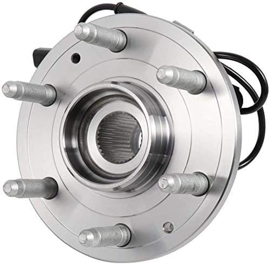 Front Wheel Bearing  Hub - 515160
